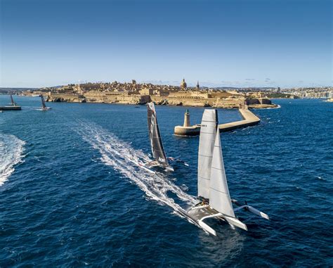 rolex middle sea race da dove parte|rolex sailing malta.